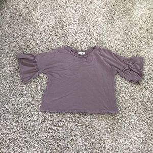 Shirt (little short on the bottom but not too bad)